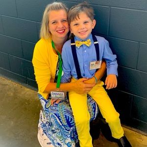 Meet your Posher, Dana